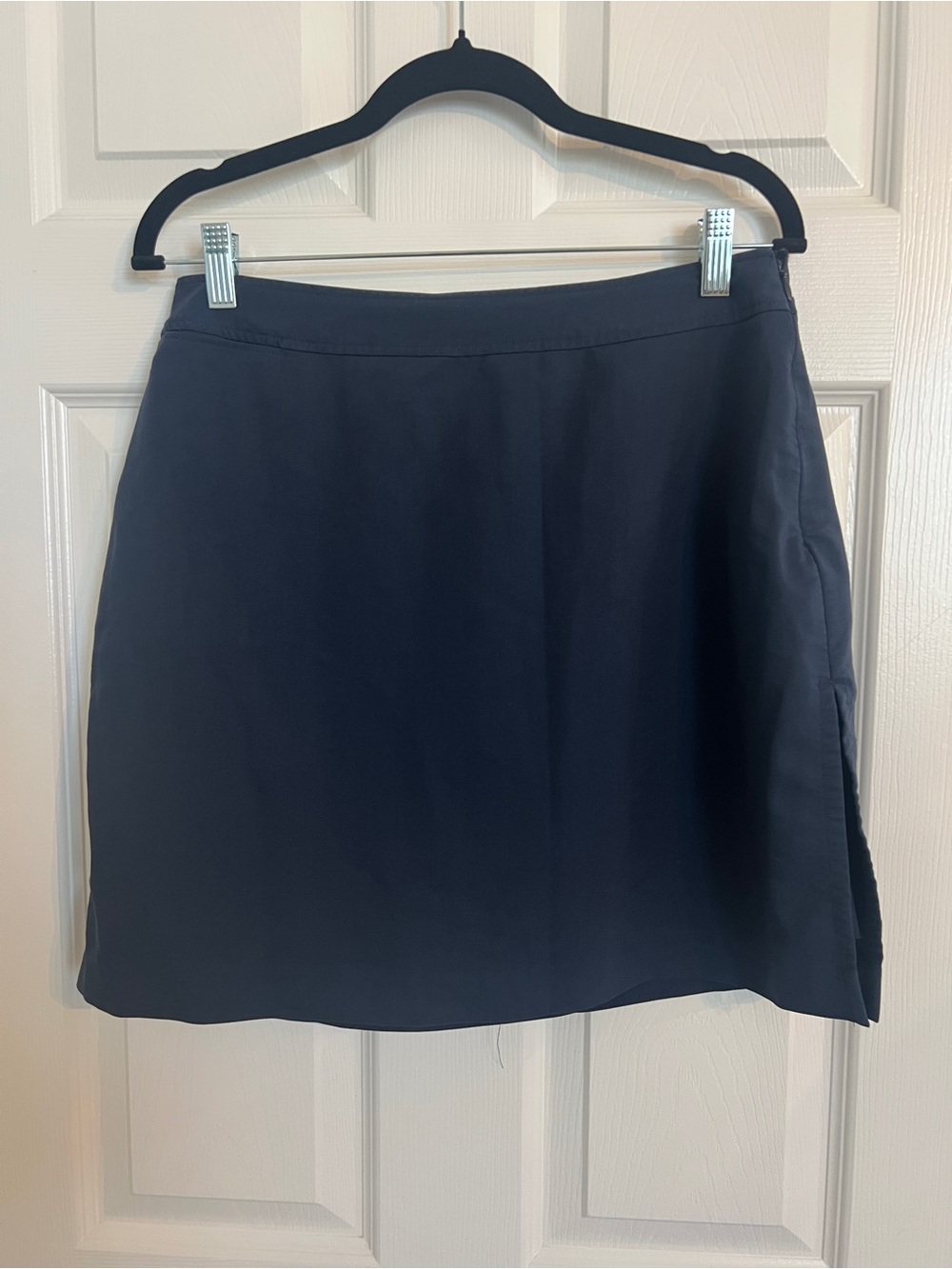 Ashworth Navy Golf Skort Athletic Country Club Preppy Women’s Size 10